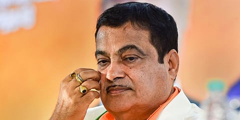Union Minister Nitin Gadkari (File Photo| PTI)
