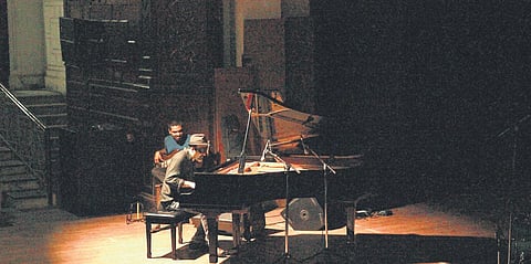 Concert in the Dark