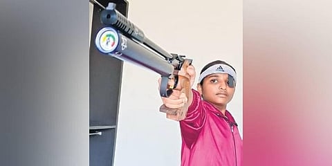 Mounika