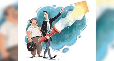 Image used for illustrative purposes only. (Express Illustrations)