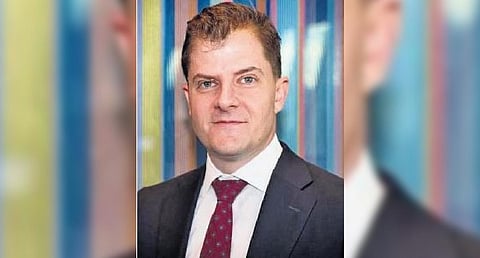 Christoph Schnellmann, CEO of NIA