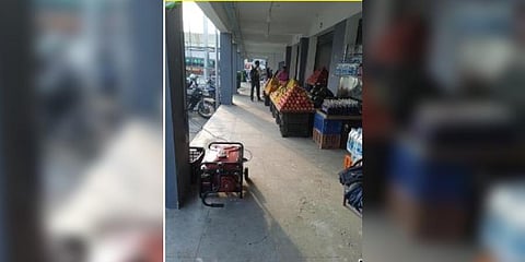Tiruppur’s new bus stand yet to get power supply