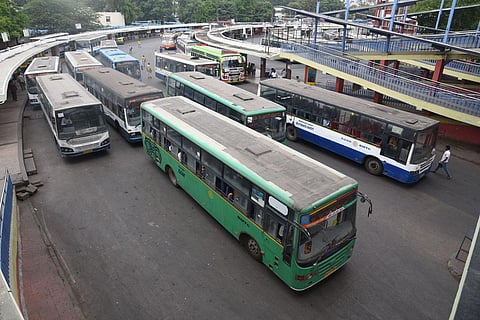 Image used for representational purpose only. (Photo | Vinod Kumar T, EPS)