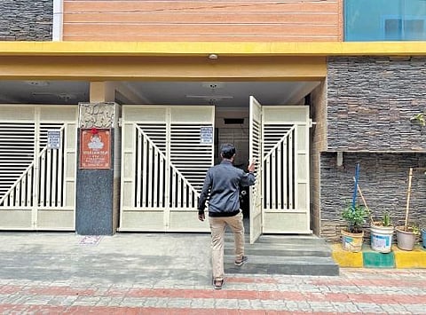 A prospective tenant hunts for an apartment (representational image) | Rooplekha Das