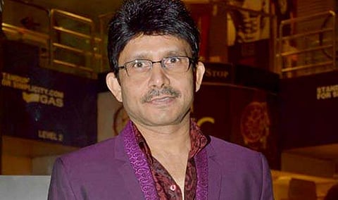 Kamal R Khan.