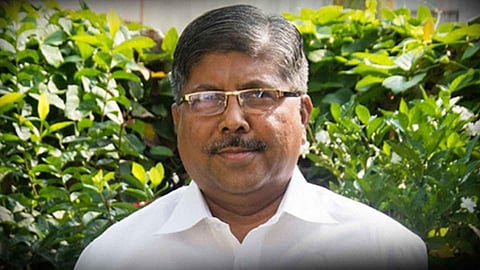 Maharashtra Minister Chandrakant Patil (File Photo|PTI)