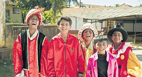 A still from the movie
