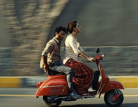 Still from Saim Sadiq’s film 'Joyland'.