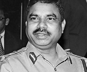 T Krishna Prasad, ex-DGP (File Photo |EPS)