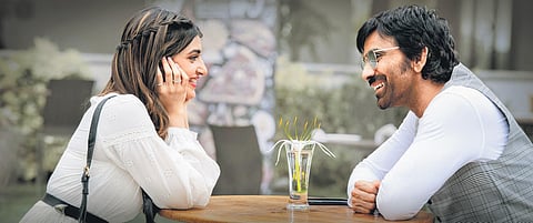 'Dhamaka' movie review A simple potboiler that mostly works