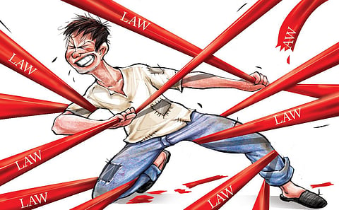 Image used for illustrative purposes only. (Express Illustrations)