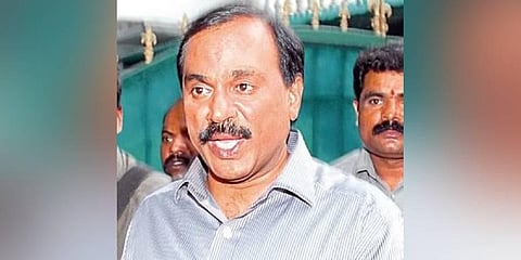 Former Karnataka minister and mining baron Gali Janardhan Reddy. (File photo)