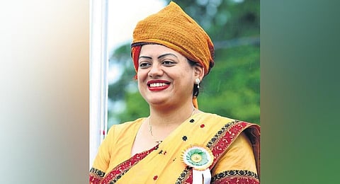 Dr Bharti Dixit