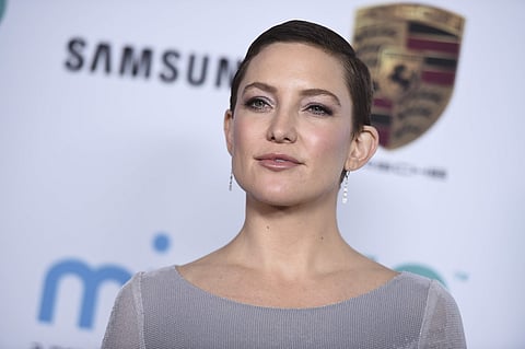 Kate Hudson (Photo | AP)