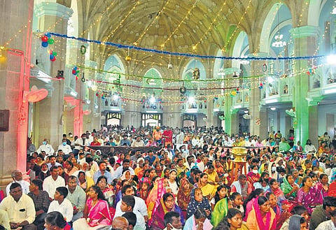 Medak CSI Church