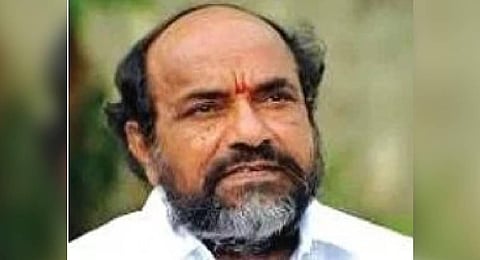 R Krishnaiah