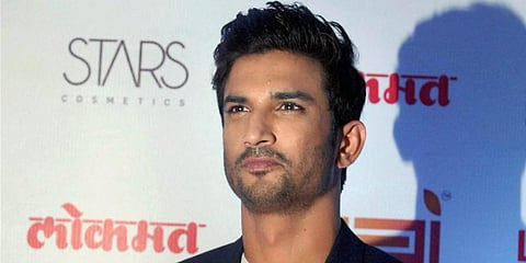 Late Bollywood actor Sushant Singh Rajput. (Photo | PTI)