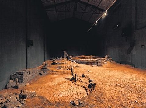 Vanishing village