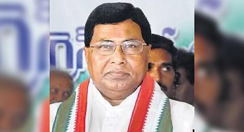 K Jana Reddy
