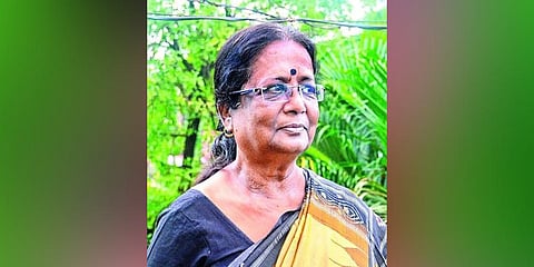 Jharana Das