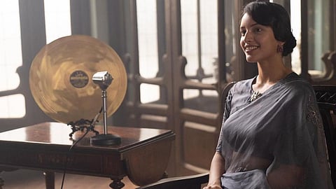 Tripti Dimri in 'Qala'.
