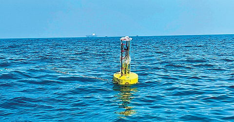 IIT Madras researchers make waves with power generation