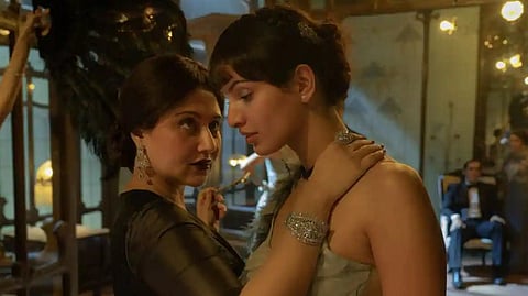 A still from 'Qala.