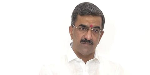 Shambhuraj Desai