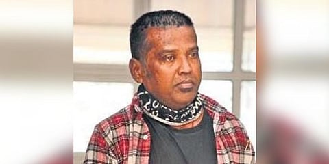 Nagashekar