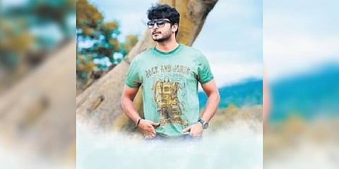 Actor Pramod