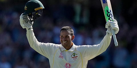 Australian cricketer Usman Khawaja. (File photo| AP)