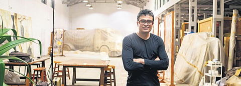 Jitish Kallat