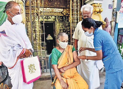 Representational image (File photo| P Jawahar, EPS)
