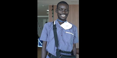 Okwara Joseph