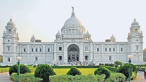 Victoria Memorial Hall, Kolkata. (Representational photo)