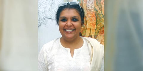 Sharan Apparao