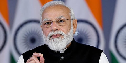 PM Narendra Modi (Photo | AP)