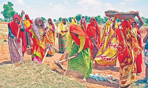 86% NREGS fund misuse cases in four southern states
