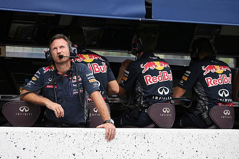 Red bulls formula one ( Photo | AP)