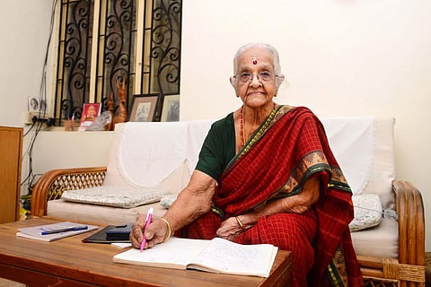 Kamakshi Subramaniyan