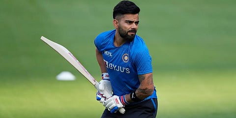 Former Indian skipper Virat Kohli (Photo | AP)