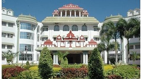 Madurai Bench of Madras High Court