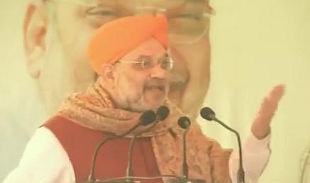 Union Home Minister Amit Shah. (File Photo | EPS)