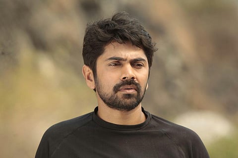 Nishan KP Nanaiah alias Nishan