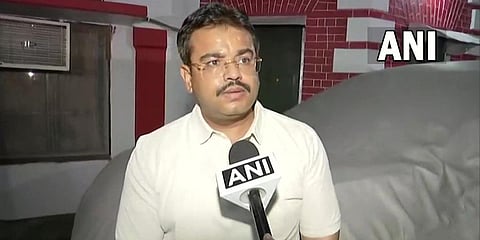 Union Minister Ajay Mishra's son Ashish Mishra (Photo | ANI)