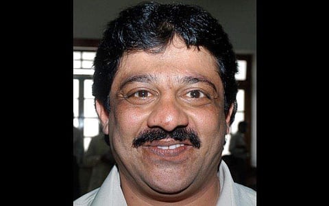 Congress MLA Zameer Ahmed Khan. (File Photo)