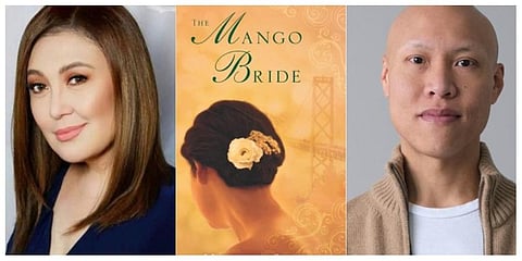 Philippines actor Sharon Cuneta is set to star in and produce the feature film adaptation of author Marivi Soliven's acclaimed novel 'The Mango Bride'. (Photo: Twitter/@sharon_cuneta12)
