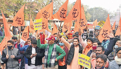 Image used for representational purpose only. (File photo| Parveen Negi, EPS)