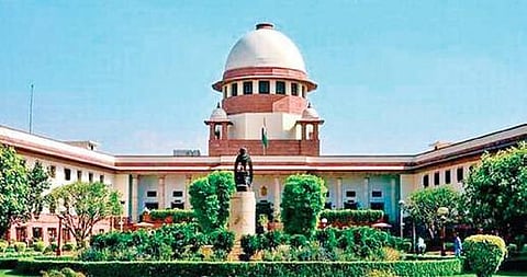 Supreme Court (File Photo)