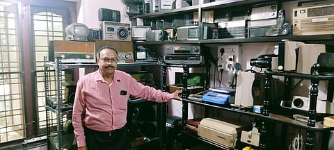G Rajendran